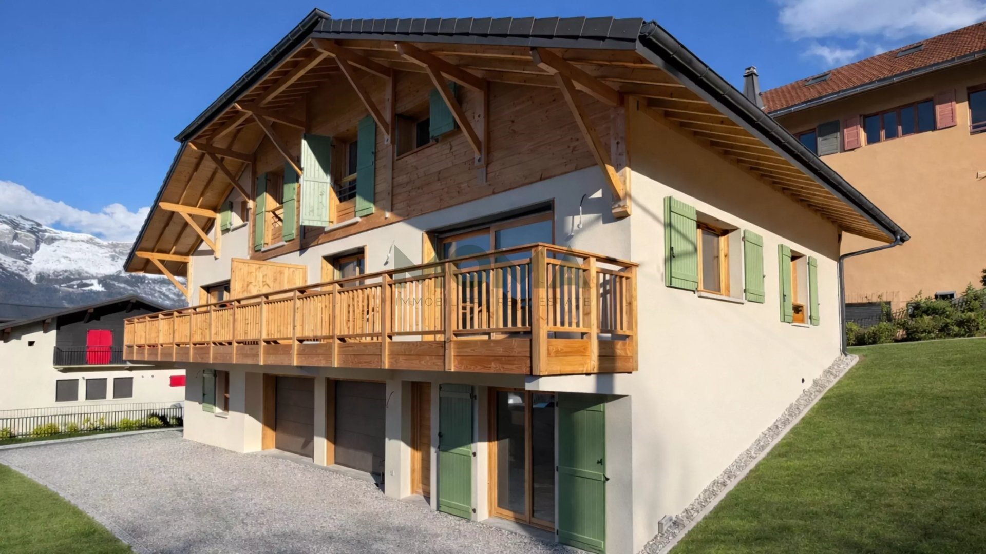 Maison à vendre, 161m², Saint-Gervais-les-Bains