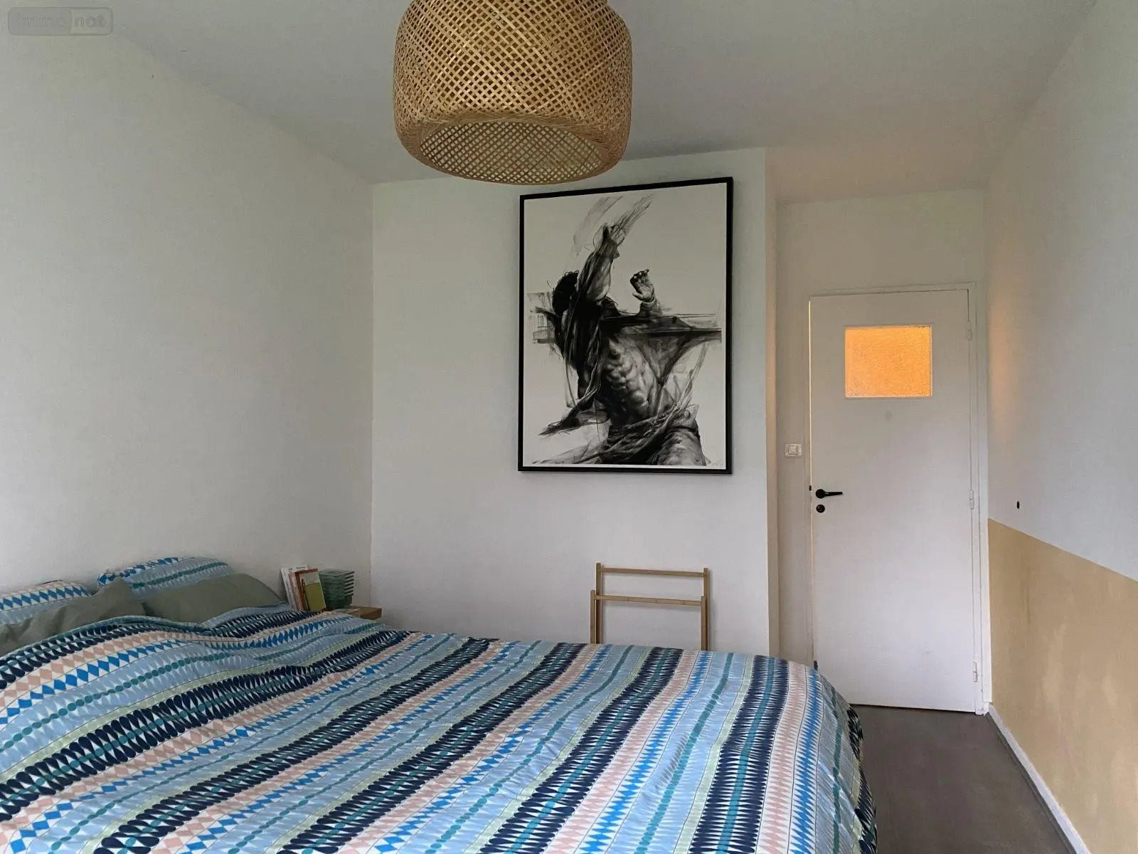 Appartement à vendre, 65m², Rennes