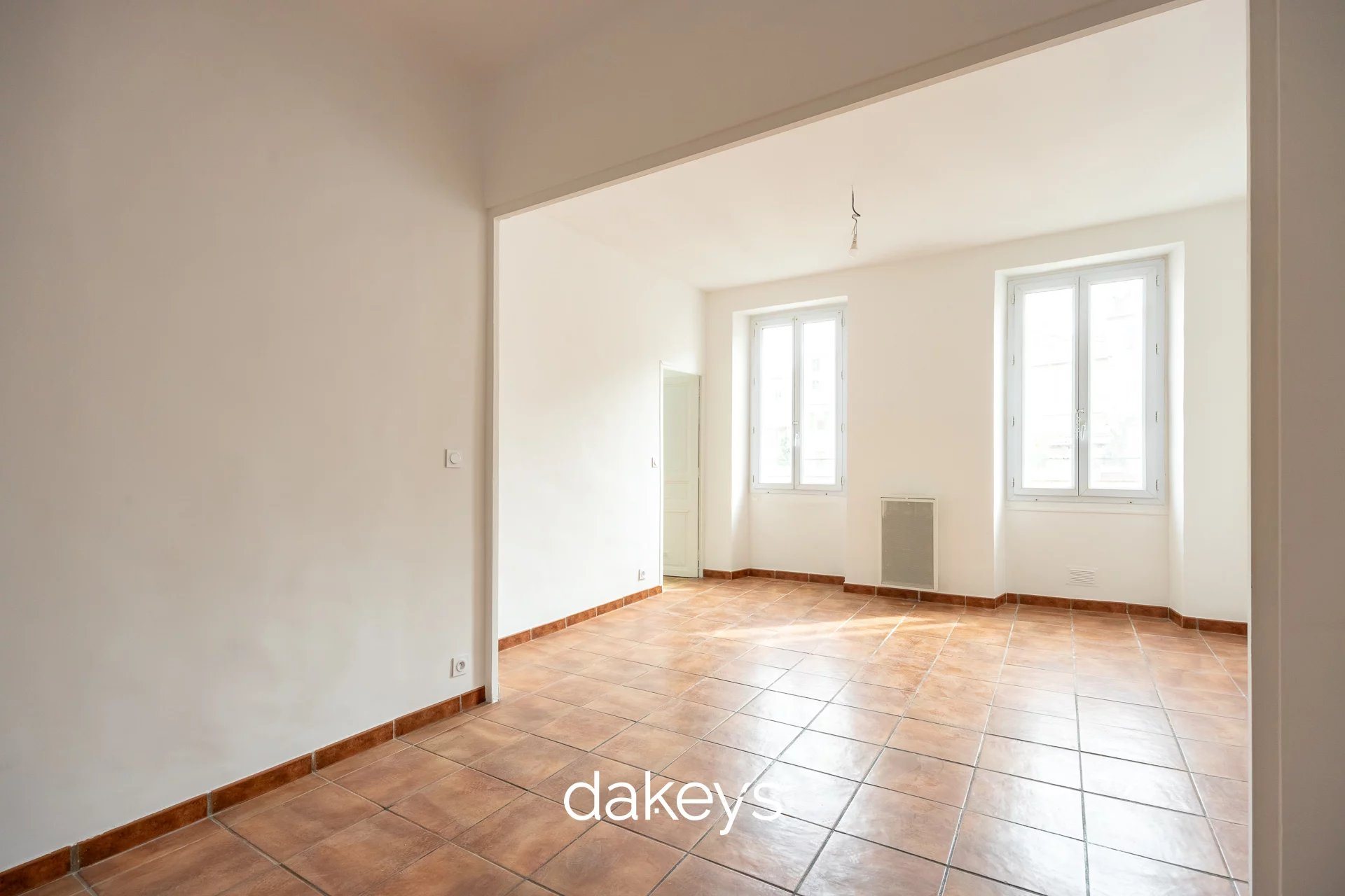 Appartement à vendre, 34m², Marseille 6ème