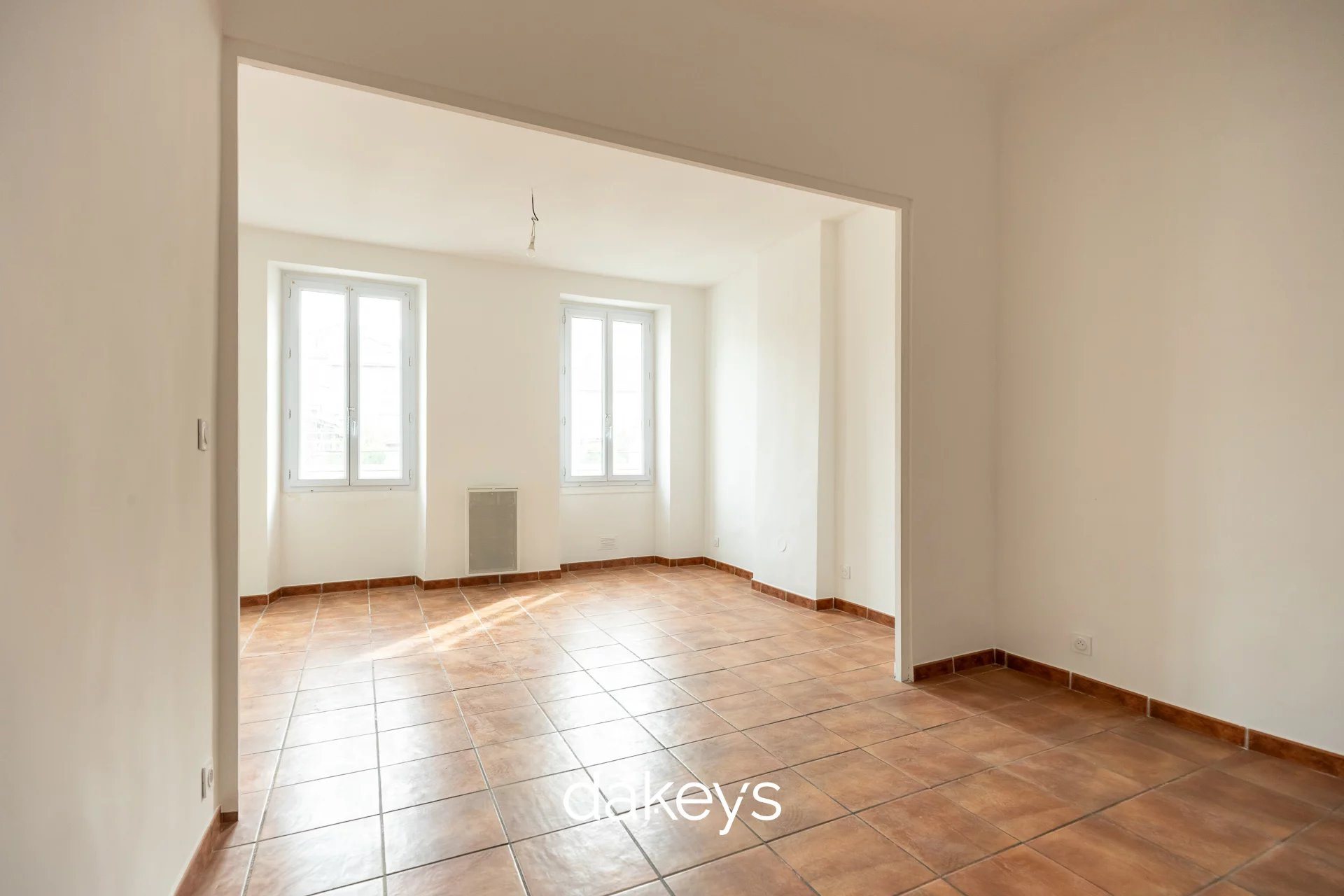 Appartement à vendre, 34m², Marseille 6ème