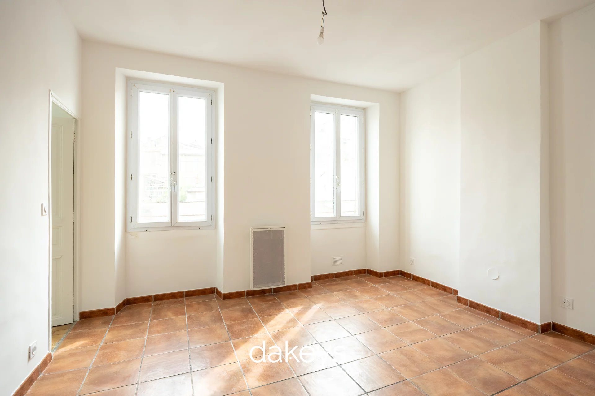 Appartement à vendre, 34m², Marseille 6ème
