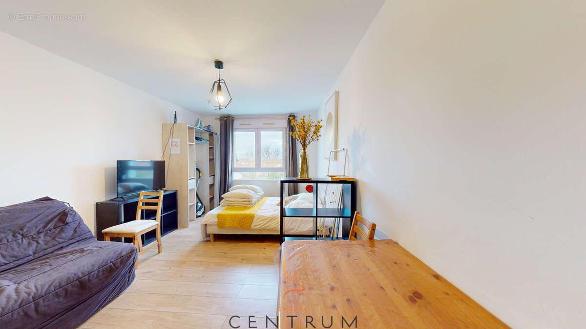 Appartement à vendre, 27m², Metz