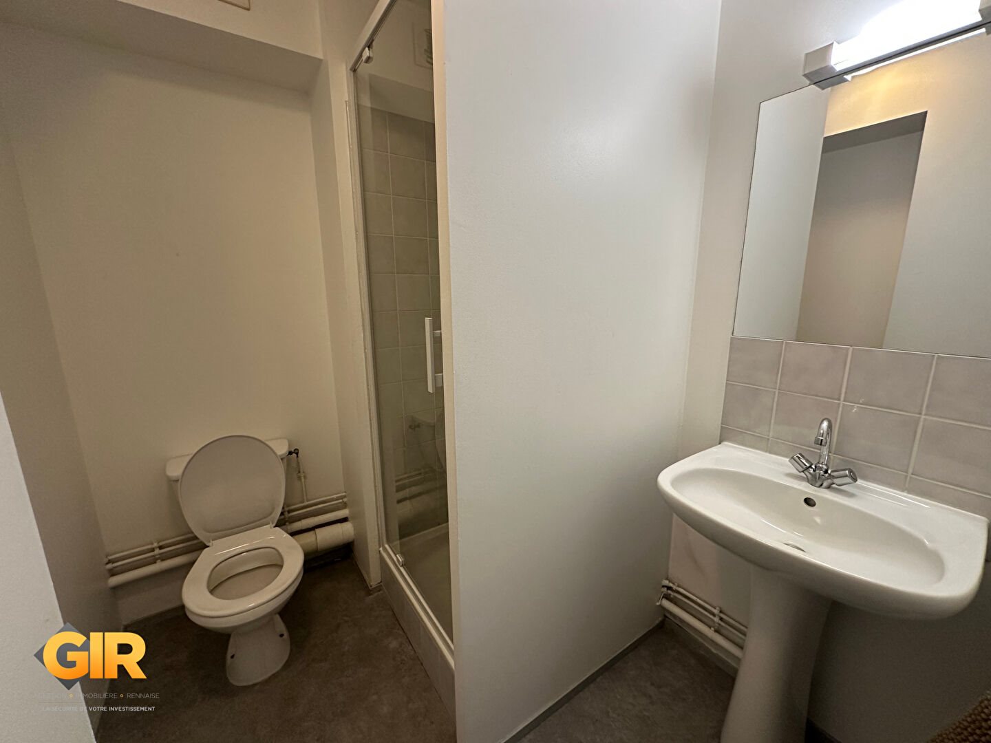 Appartement à louer, 20m², Rennes