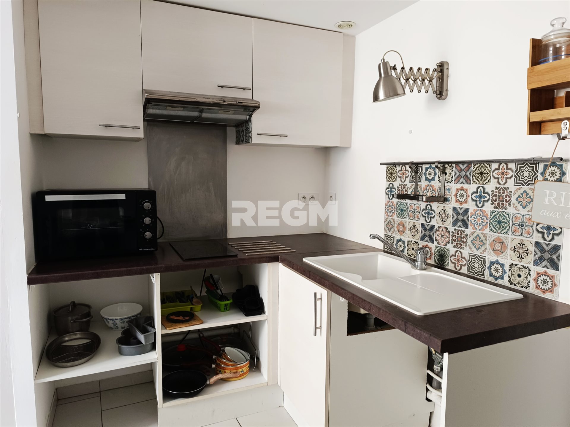 Appartement à vendre, 36m², Meursac