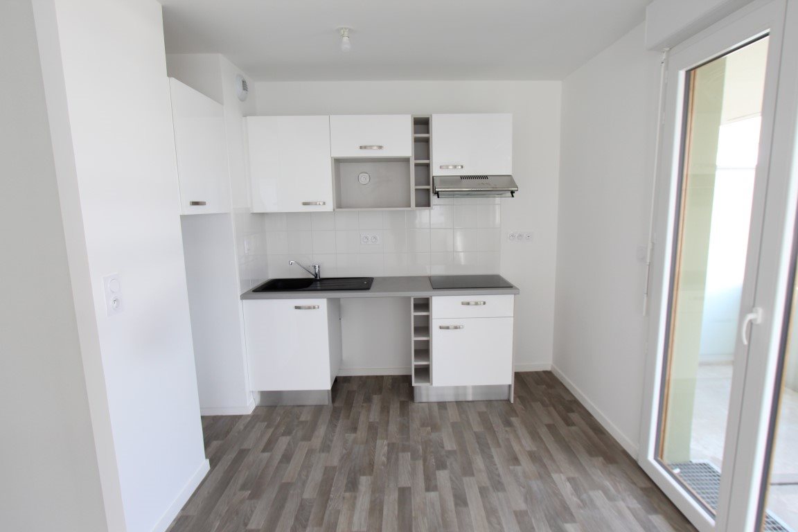 Appartement à louer, 57m², Carquefou