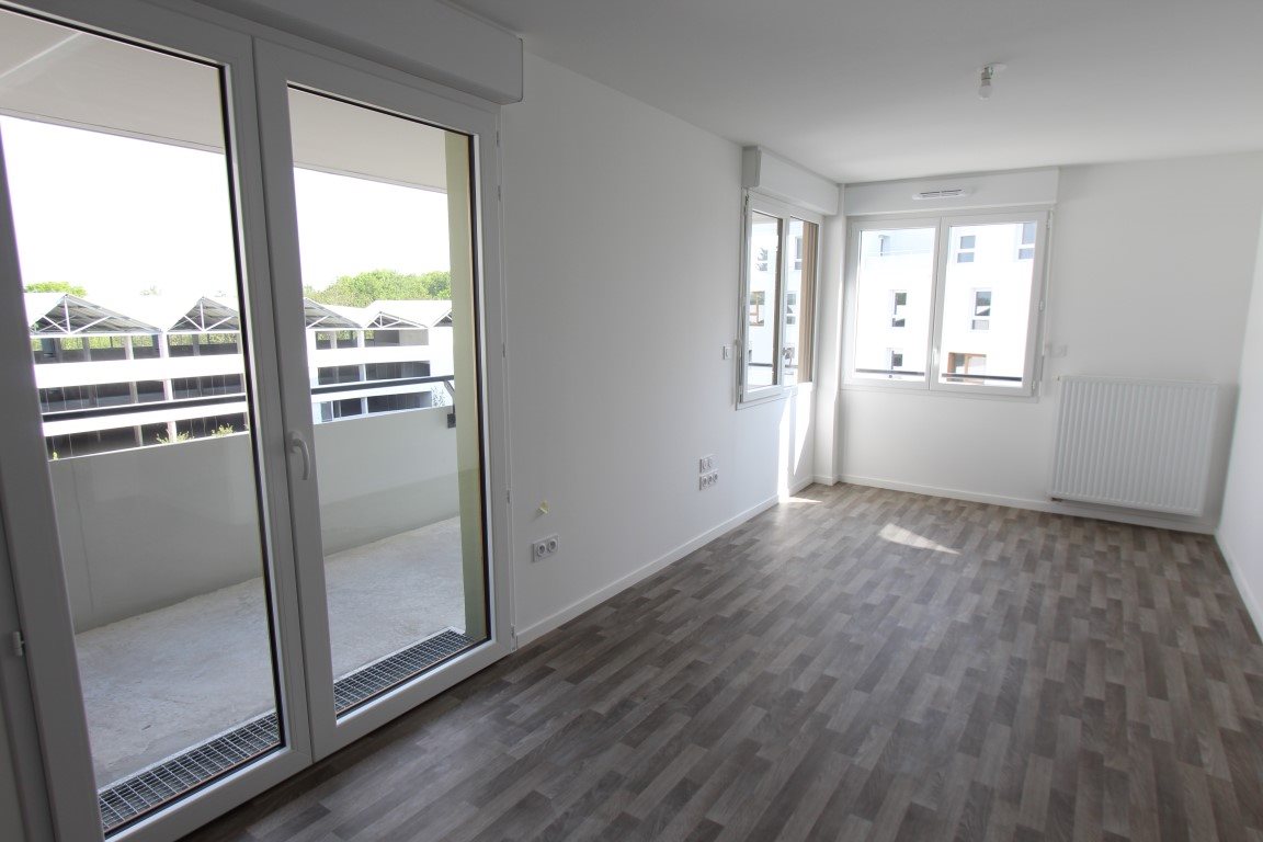 Appartement à louer, 57m², Carquefou