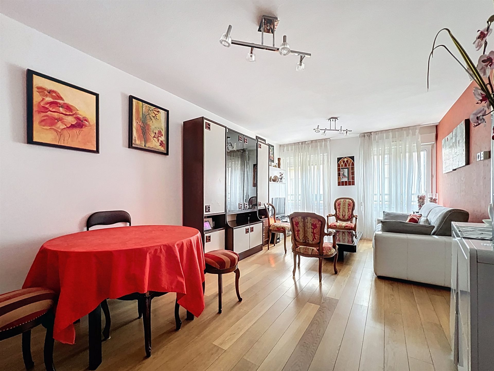 Appartement à vendre, 48m², Metz