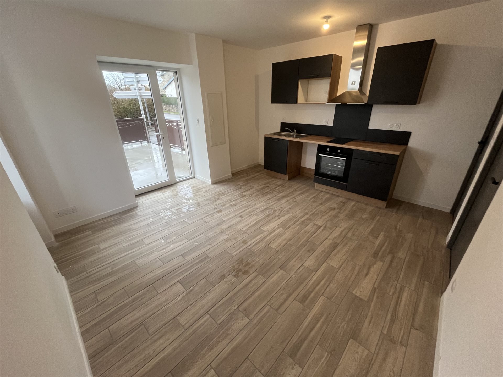 Appartement à louer, 30m², Flavin