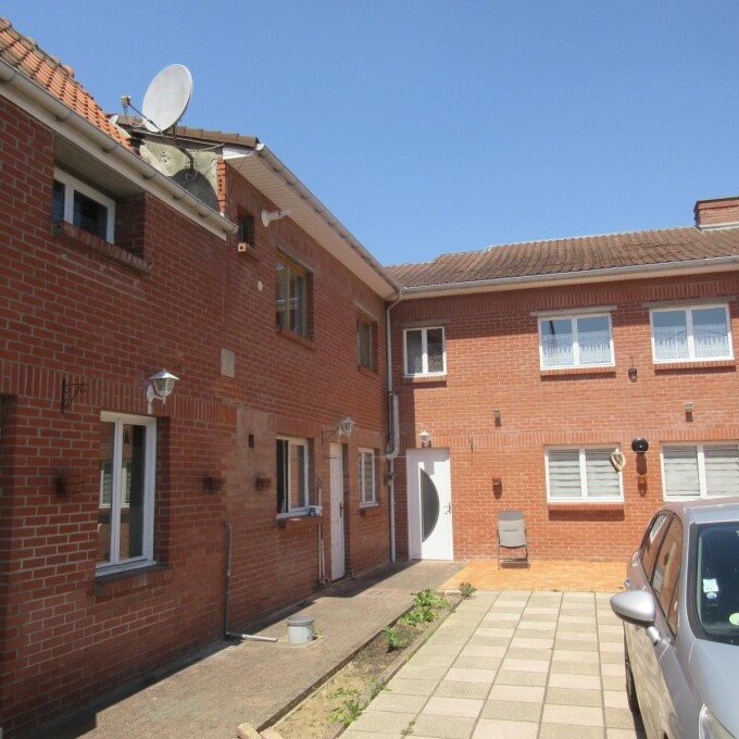 Maison à vendre, 132m², Montigny-en-Gohelle