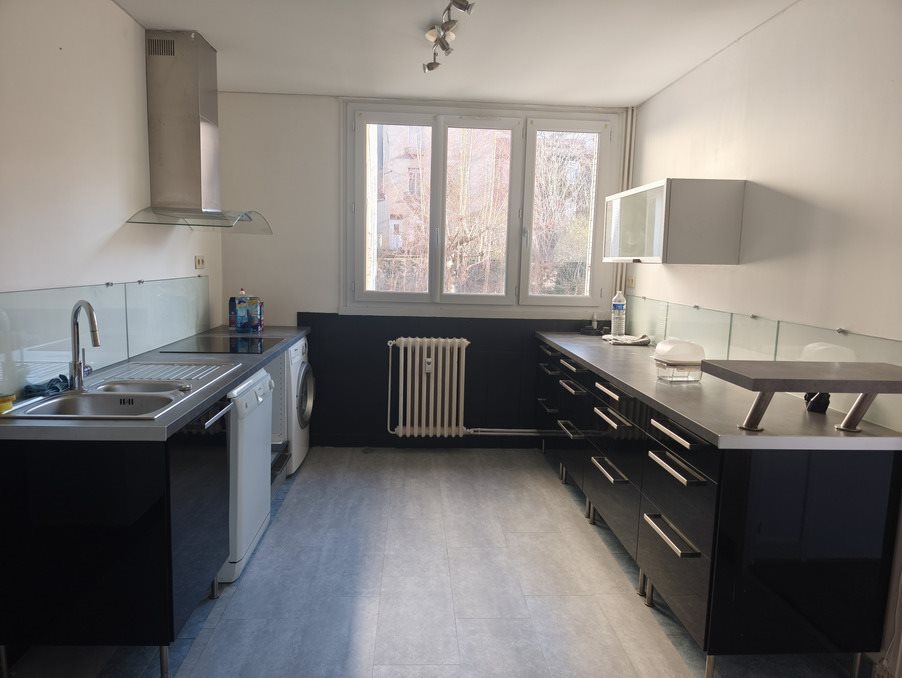 Appartement à vendre, 73m², Saint-Etienne
