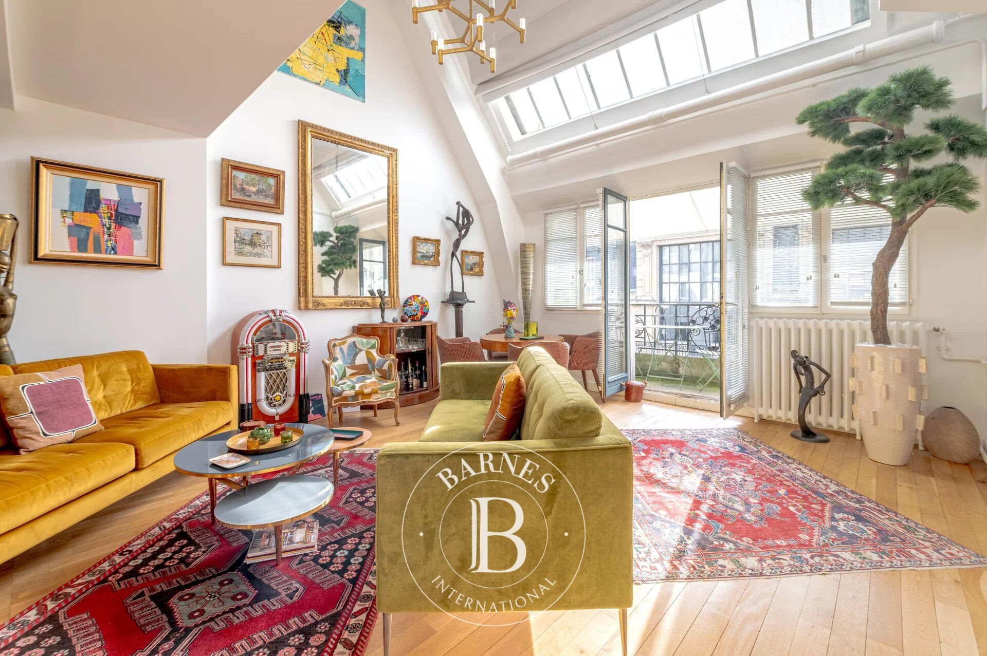 Appartement à vendre, 64m², Paris 14ème