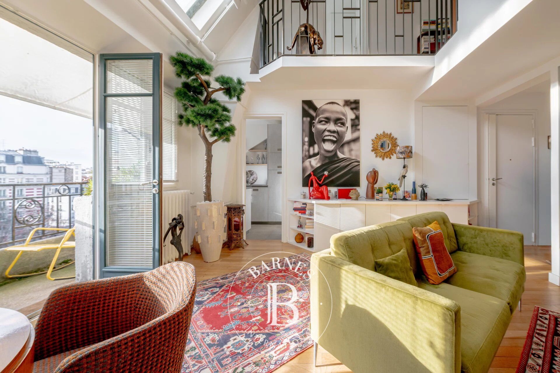 Appartement à vendre, 64m², Paris 14ème