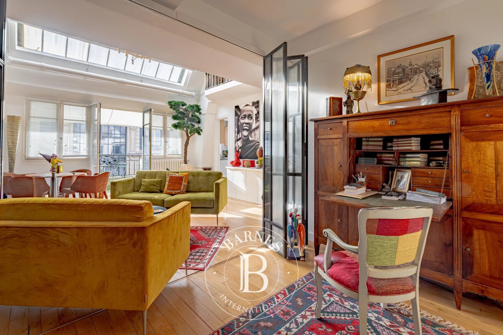 Appartement à vendre, 64m², Paris 14ème