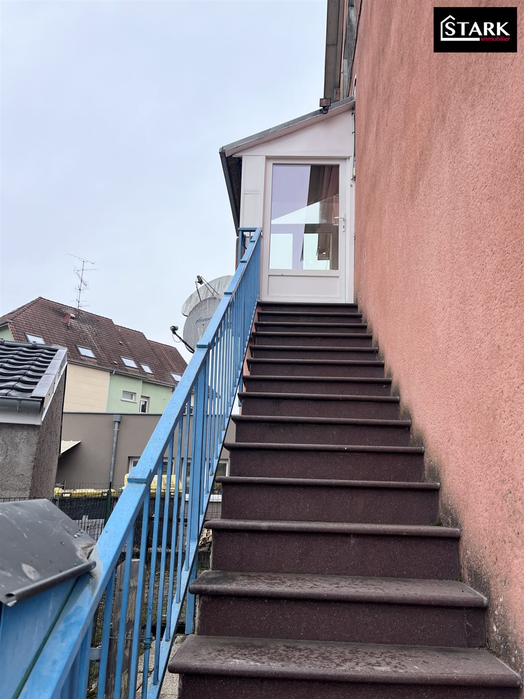 Appartement à vendre, 60m², Valdoie