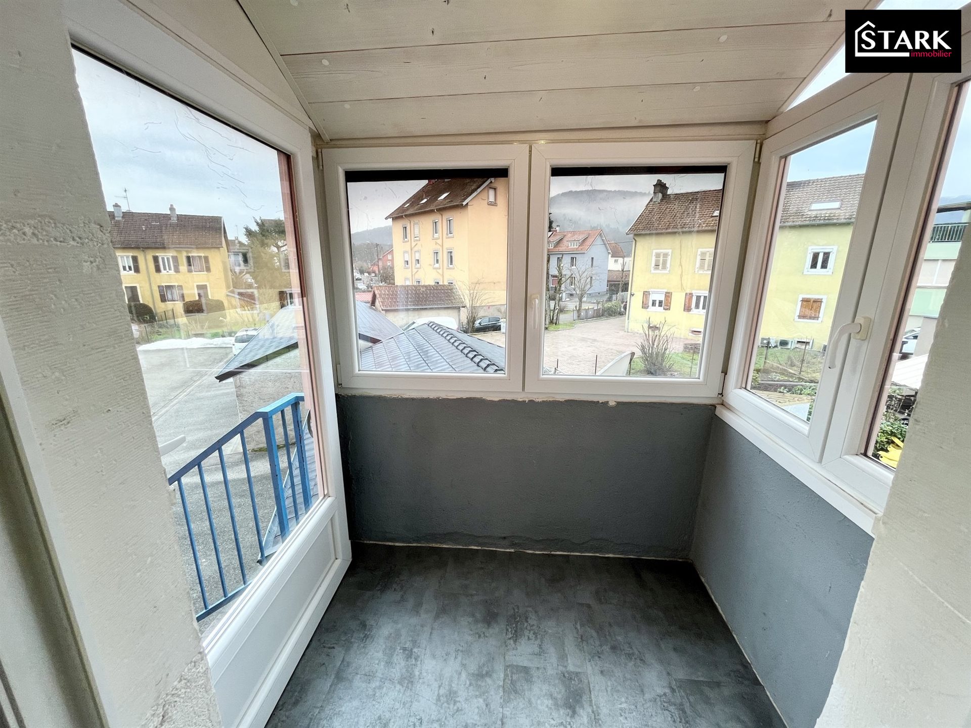 Appartement à vendre, 60m², Valdoie