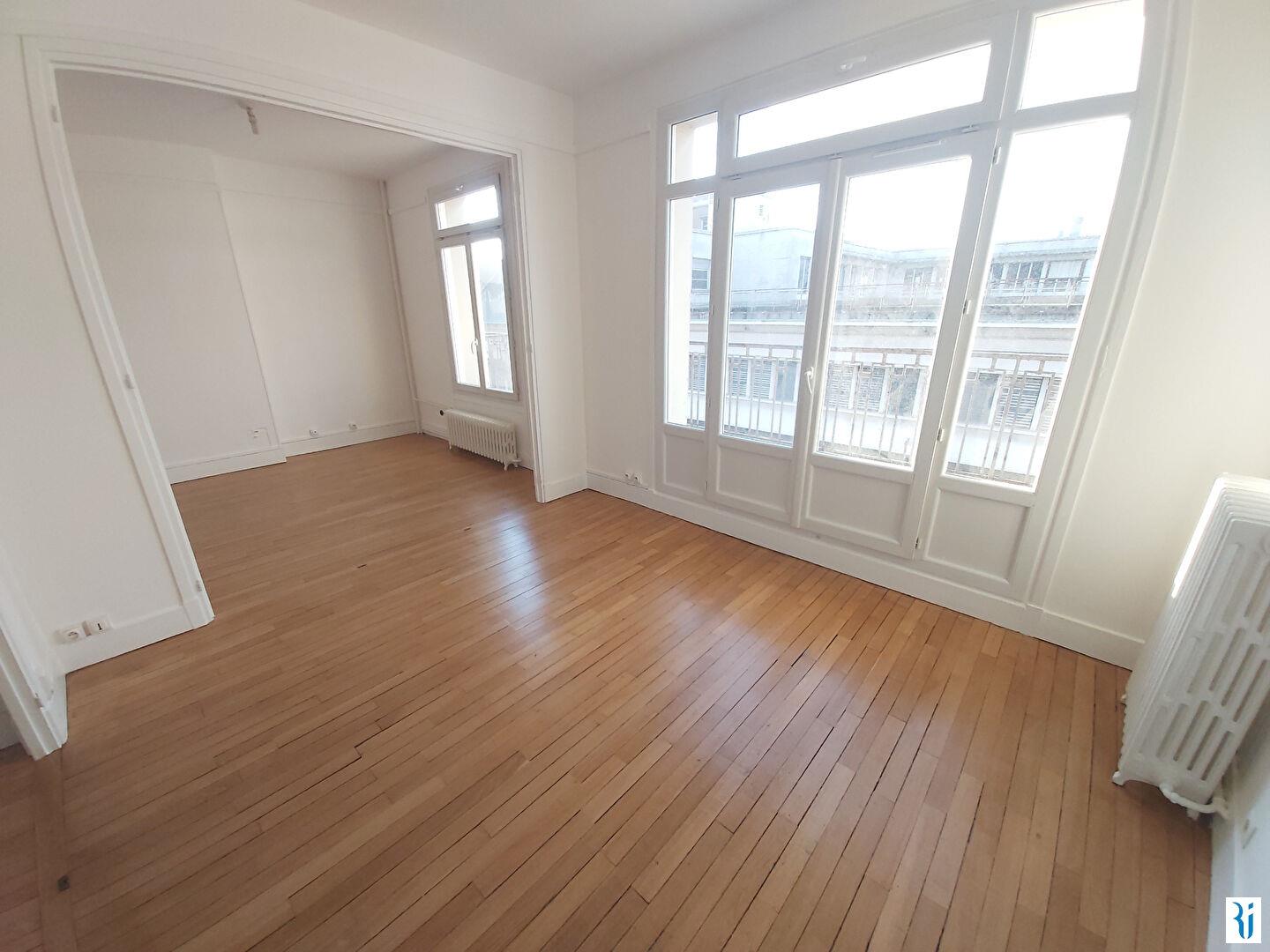 Appartement à louer, 54m², Rouen