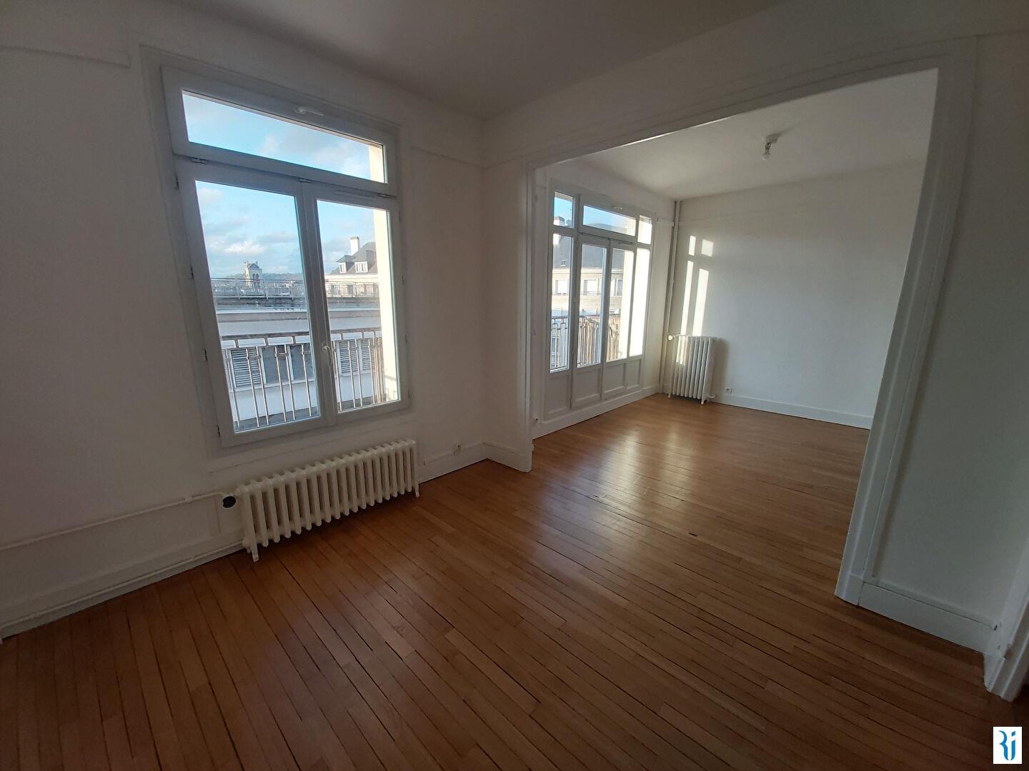 Appartement à louer, 54m², Rouen