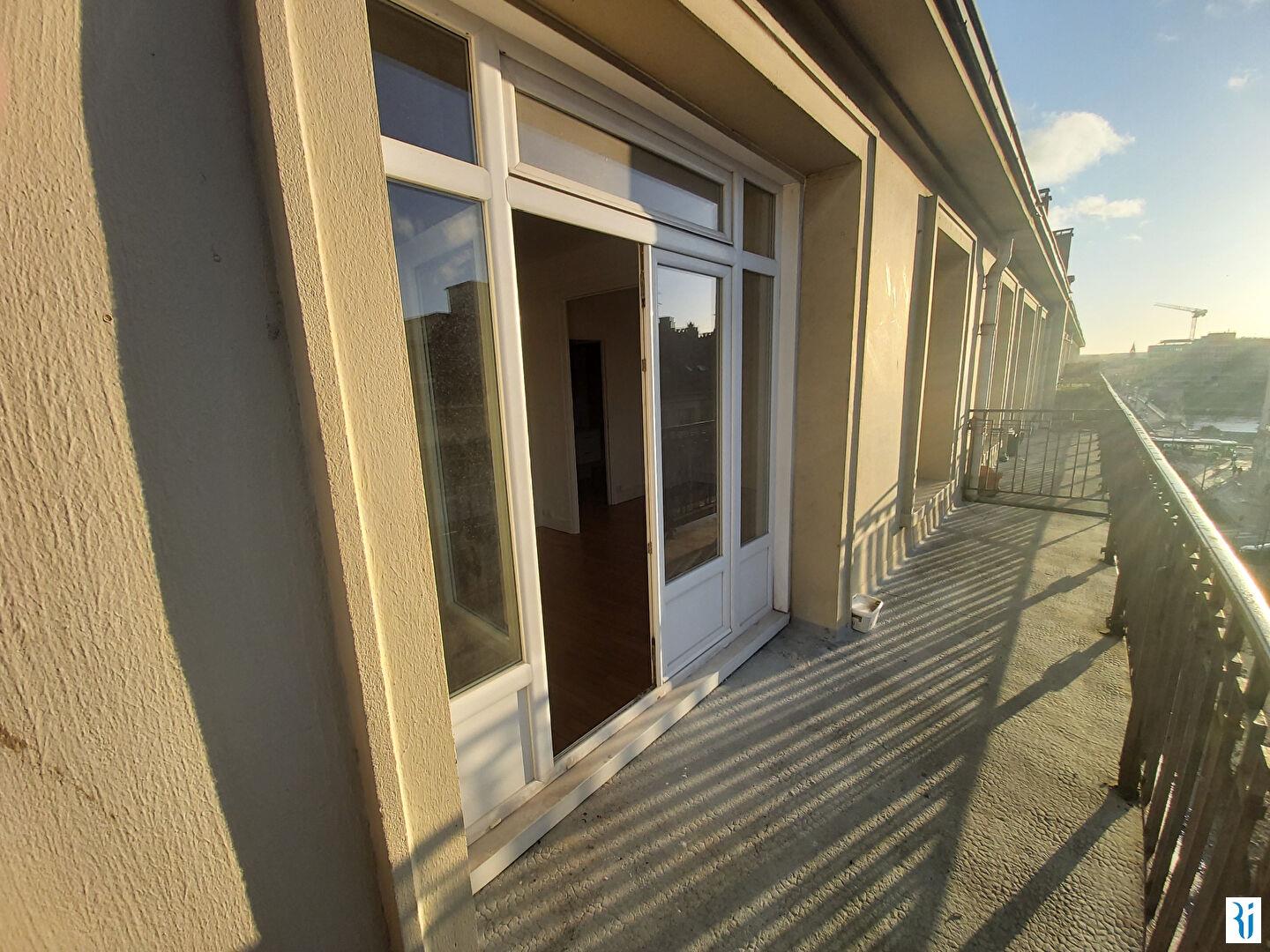 Appartement à louer, 54m², Rouen