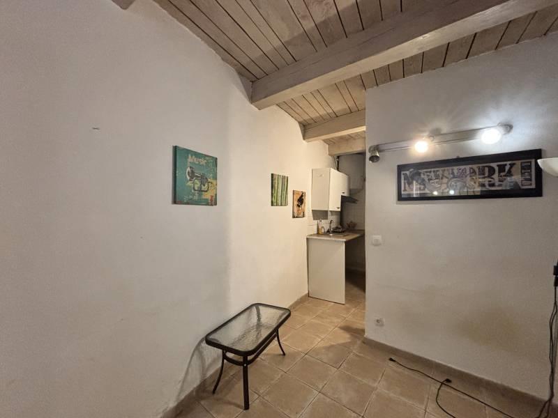 Appartement à vendre, 16m², Aix-en-Provence