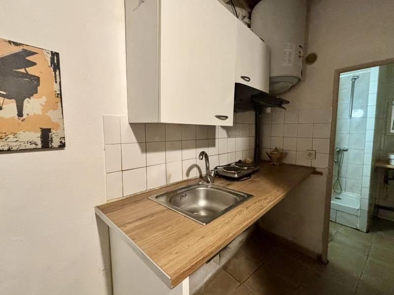 Appartement à vendre, 16m², Aix-en-Provence