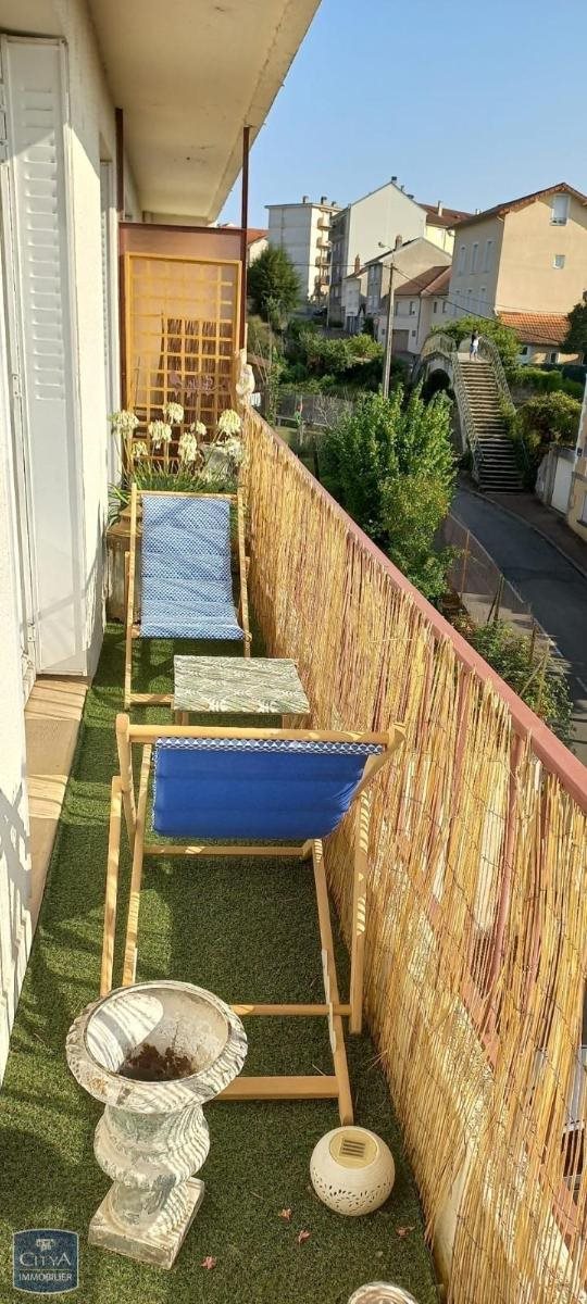 Appartement à vendre, 65m², Limoges
