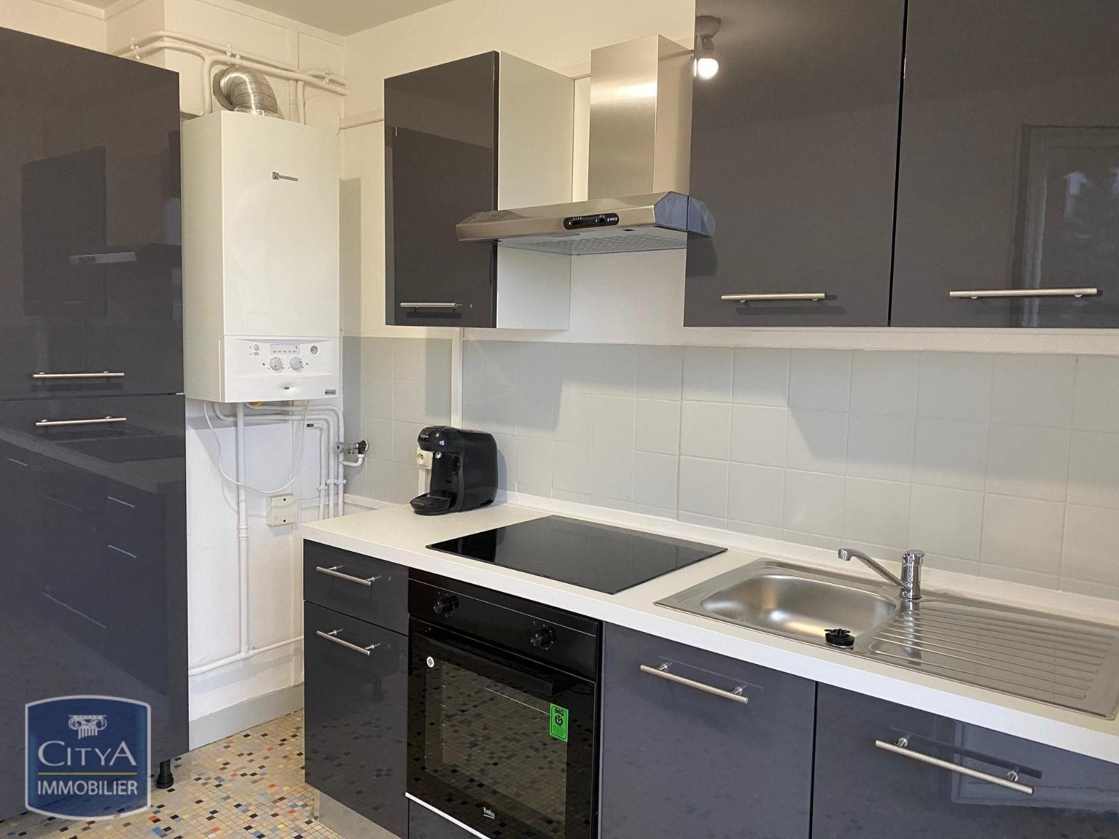 Appartement à vendre, 65m², Limoges