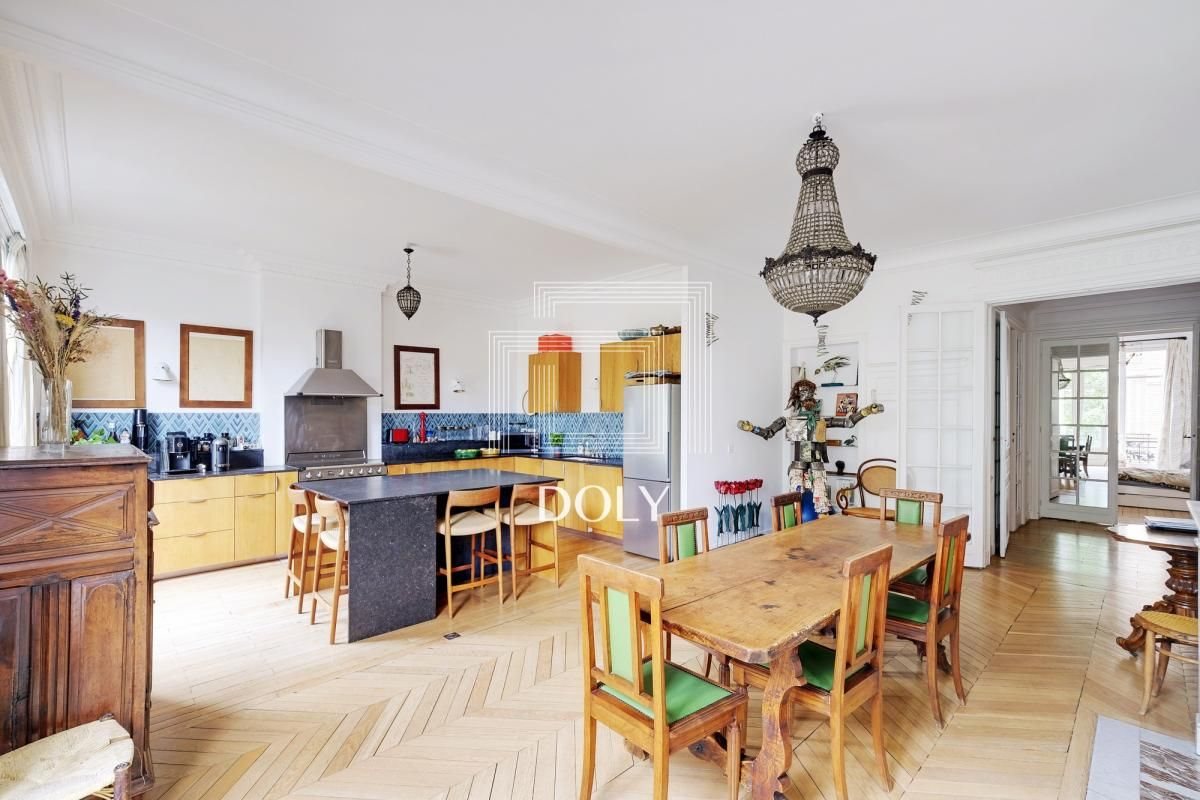 Appartement à vendre, 225m², Paris 14ème