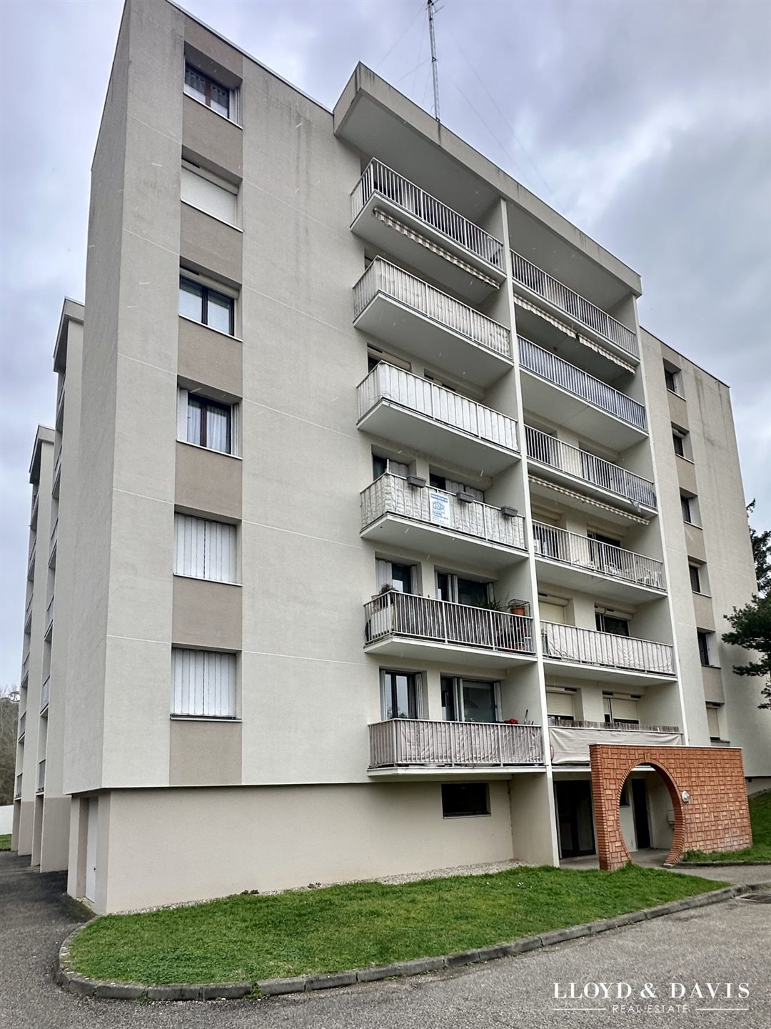 Appartement à vendre, 24m², Pont-Evêque