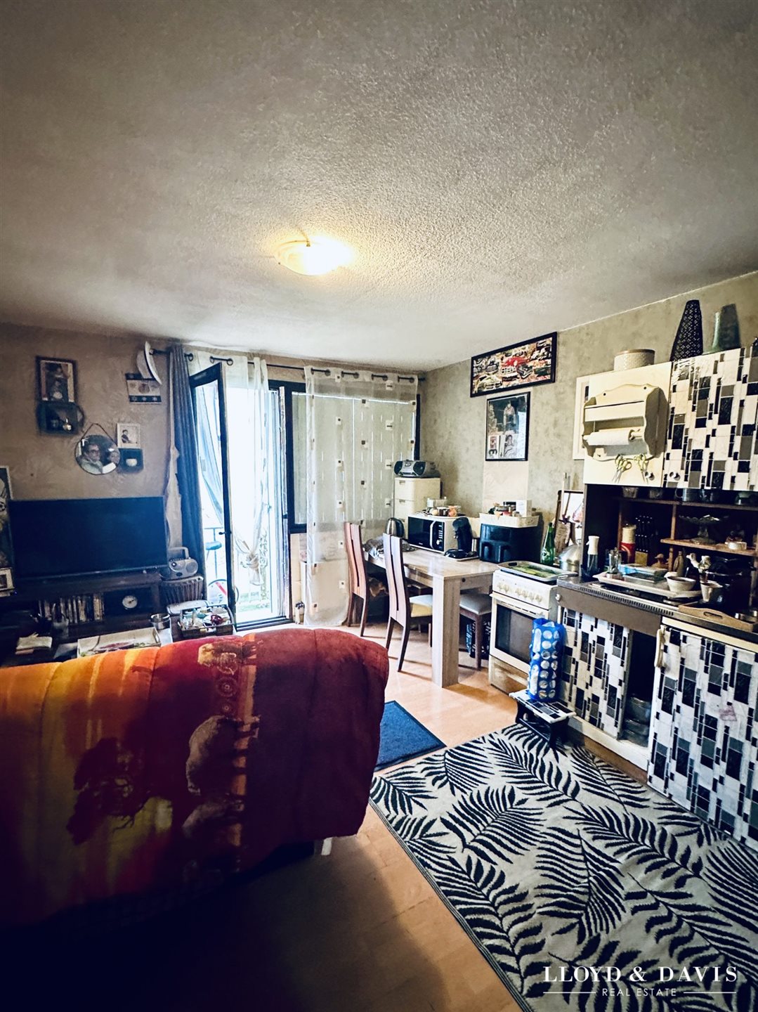 Appartement à vendre, 24m², Pont-Evêque