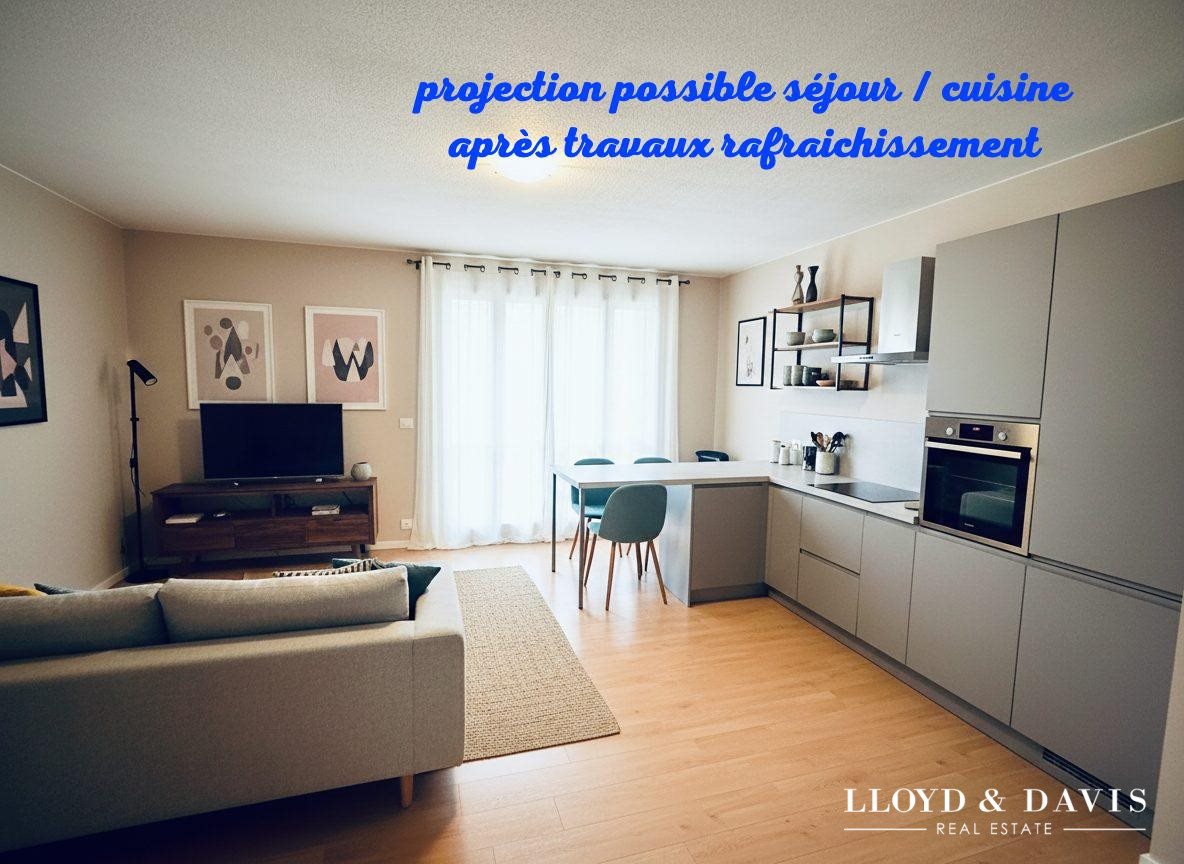 Appartement à vendre, 24m², Pont-Evêque