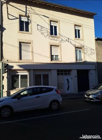 Appartement à vendre, 110m², Dombasle-sur-Meurthe