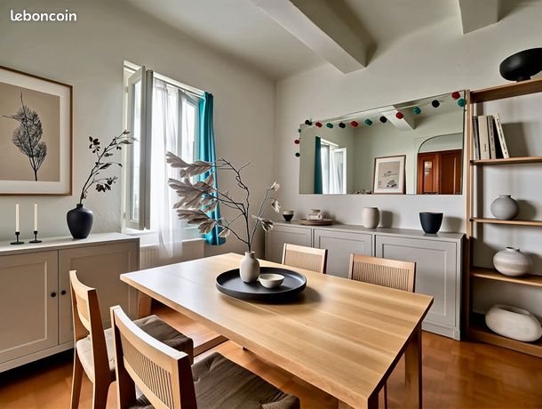 Maison à vendre, 63m², Marseille 5ème