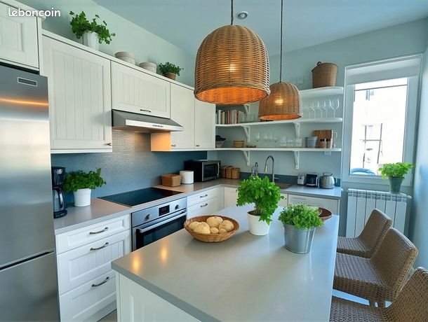 Maison à vendre, 63m², Marseille 5ème