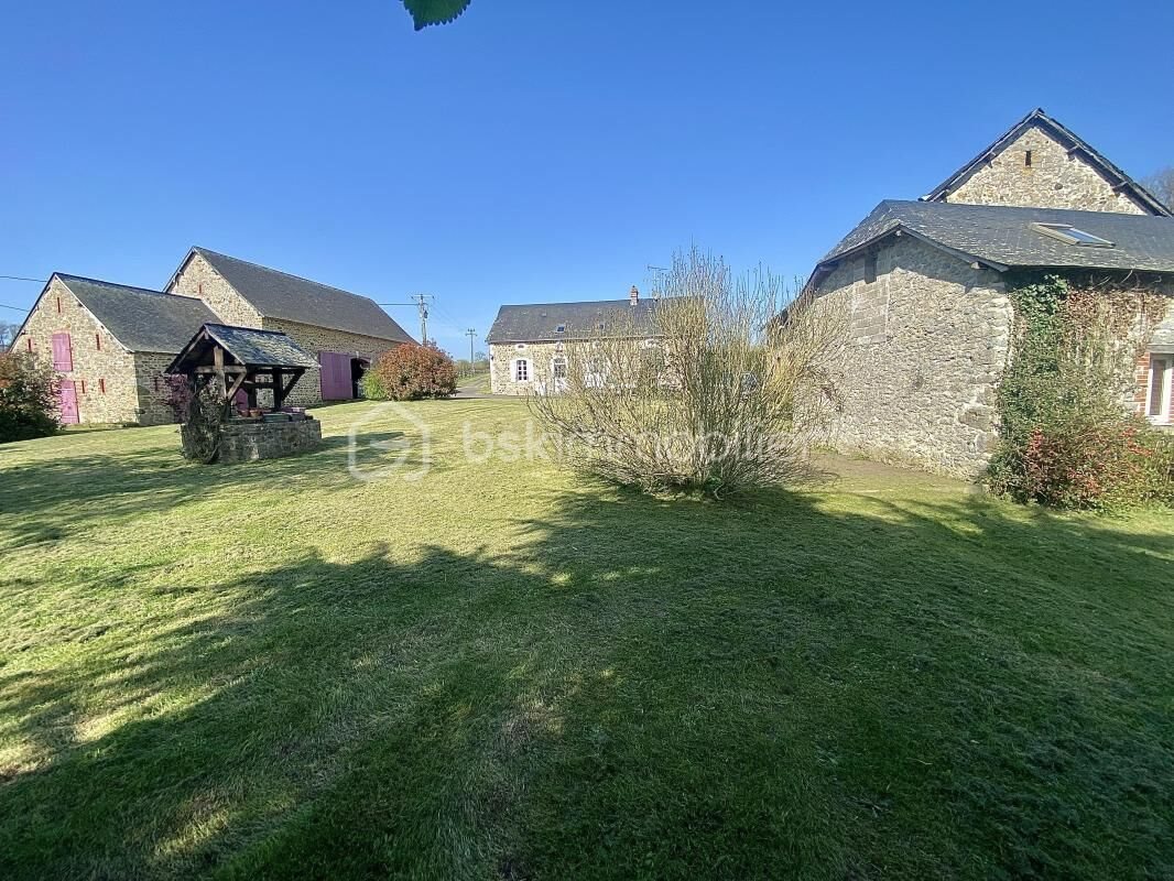 Maison à vendre, 175m², Andouillé