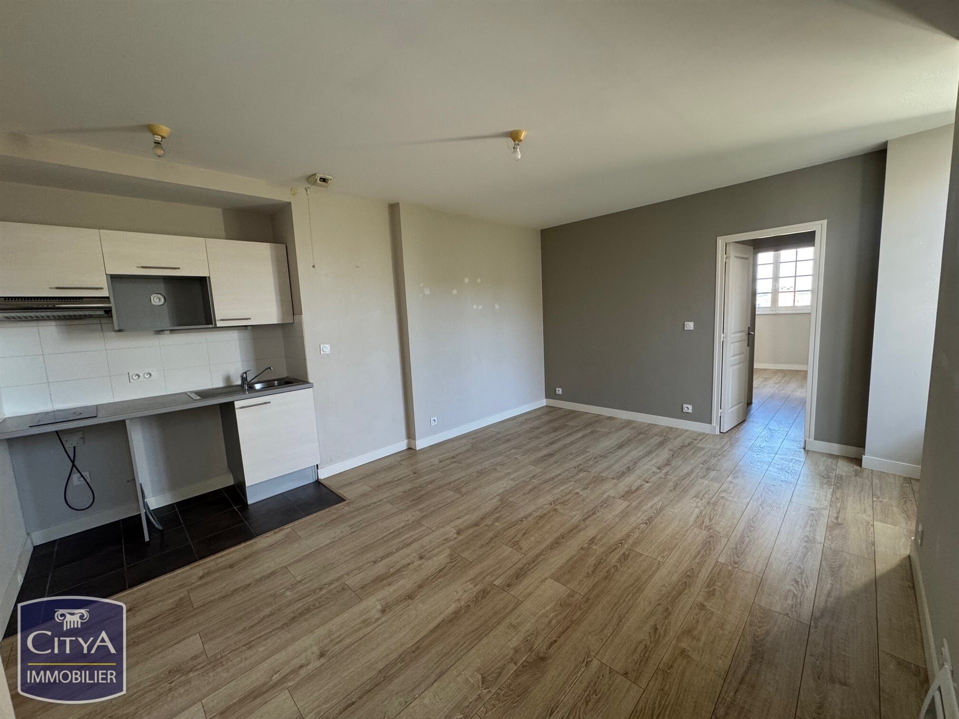 Appartement à vendre, 40m², Le Mans