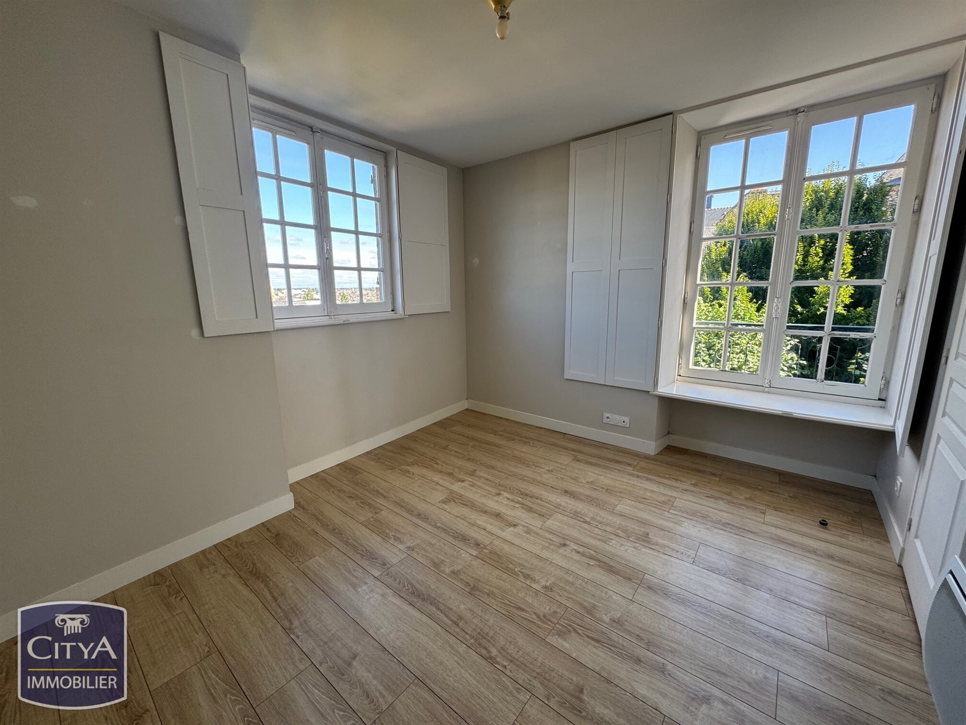 Appartement à vendre, 40m², Le Mans