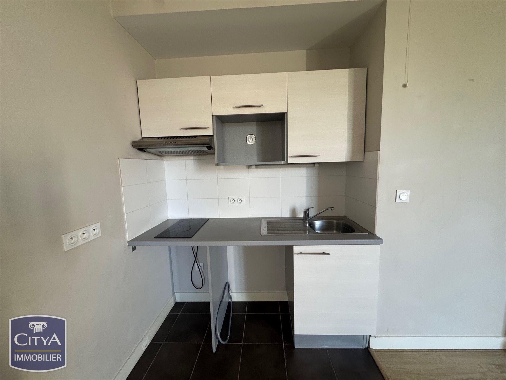 Appartement à vendre, 40m², Le Mans