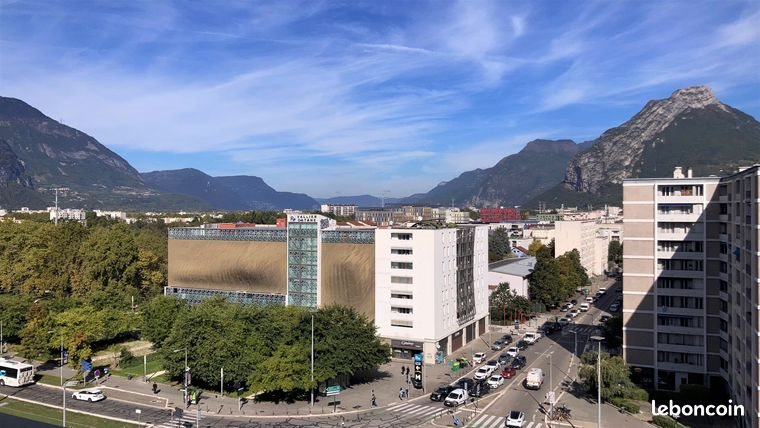 Appartement à vendre, 58m², Grenoble