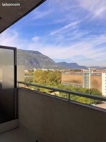 Appartement à vendre, 58m², Grenoble