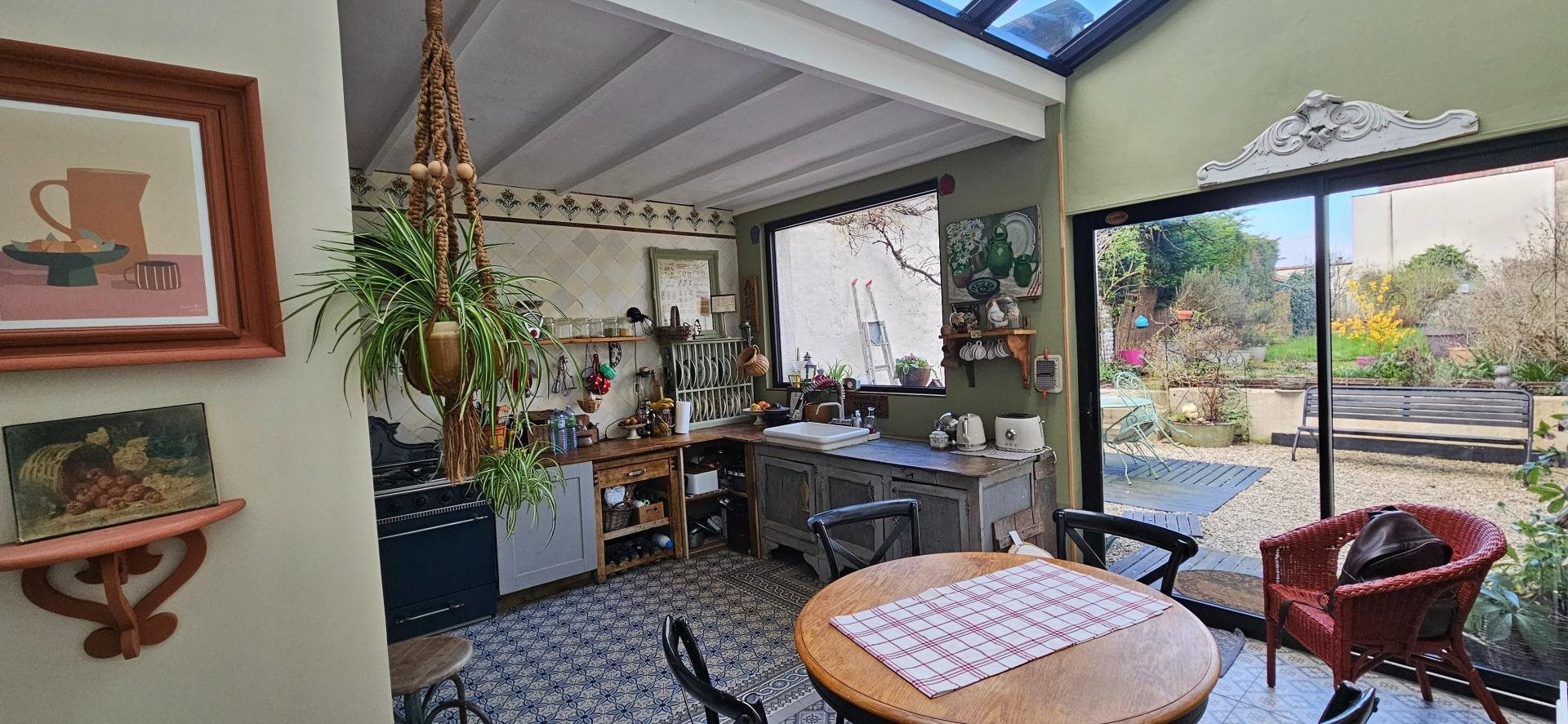 Maison à vendre, 122m², Lille