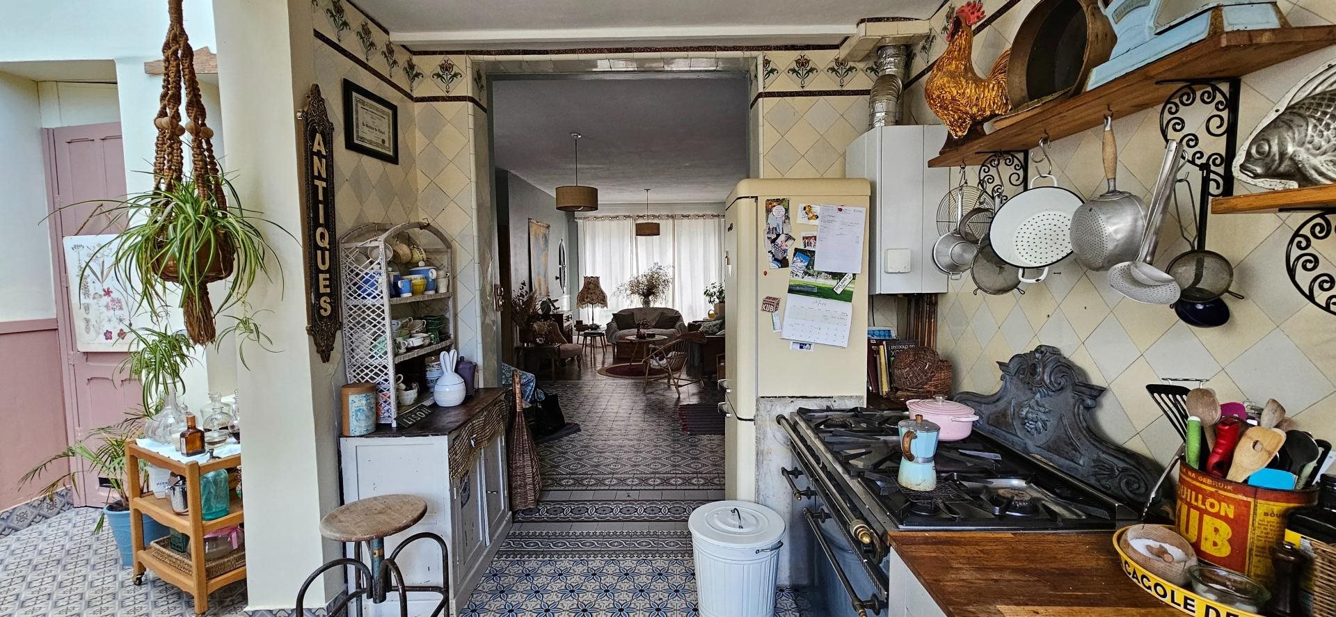 Maison à vendre, 122m², Lille