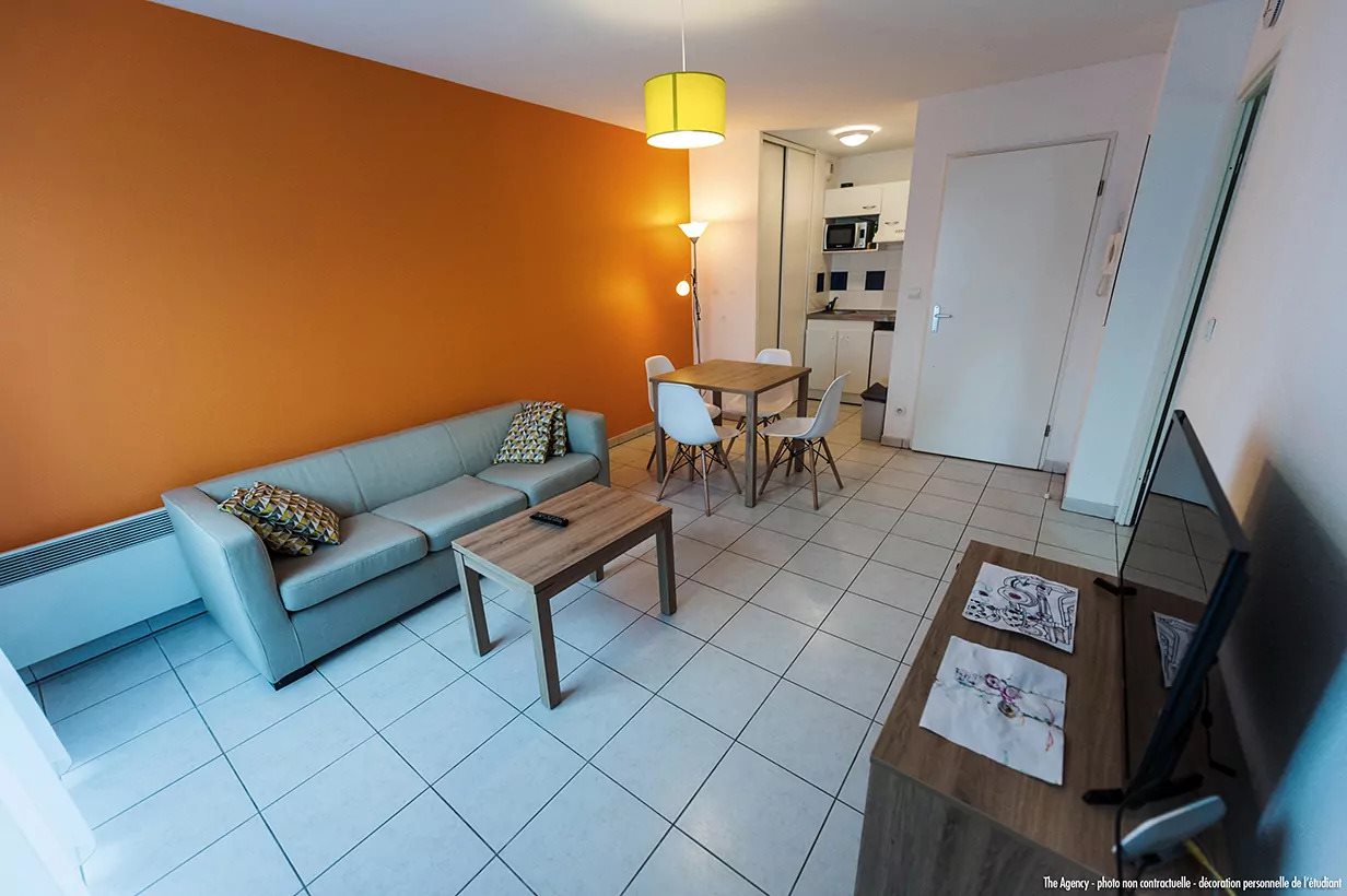 Appartement à vendre, 37m², Toulouse