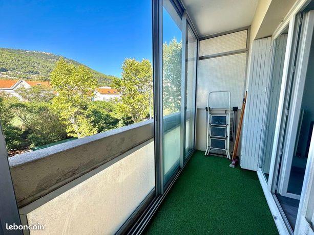 Appartement à vendre, 73m², Toulon