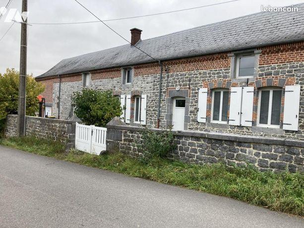 Maison à louer, 90m², Saint-Remy-Chaussée