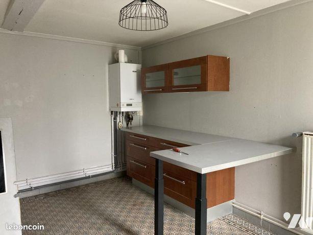 Maison à louer, 90m², Saint-Remy-Chaussée