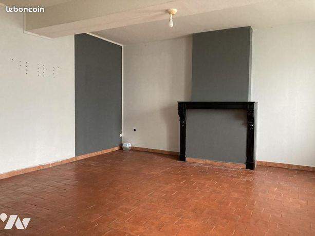 Maison à louer, 90m², Saint-Remy-Chaussée