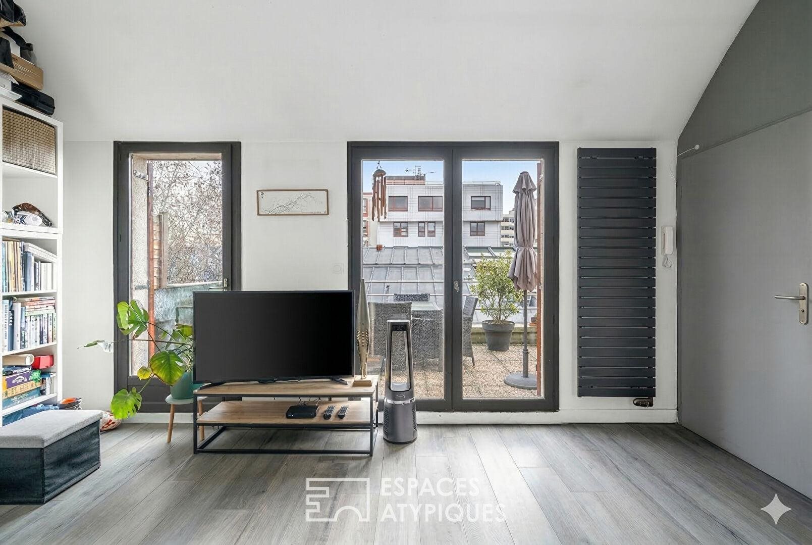 Appartement à vendre, 24m², Paris 14ème