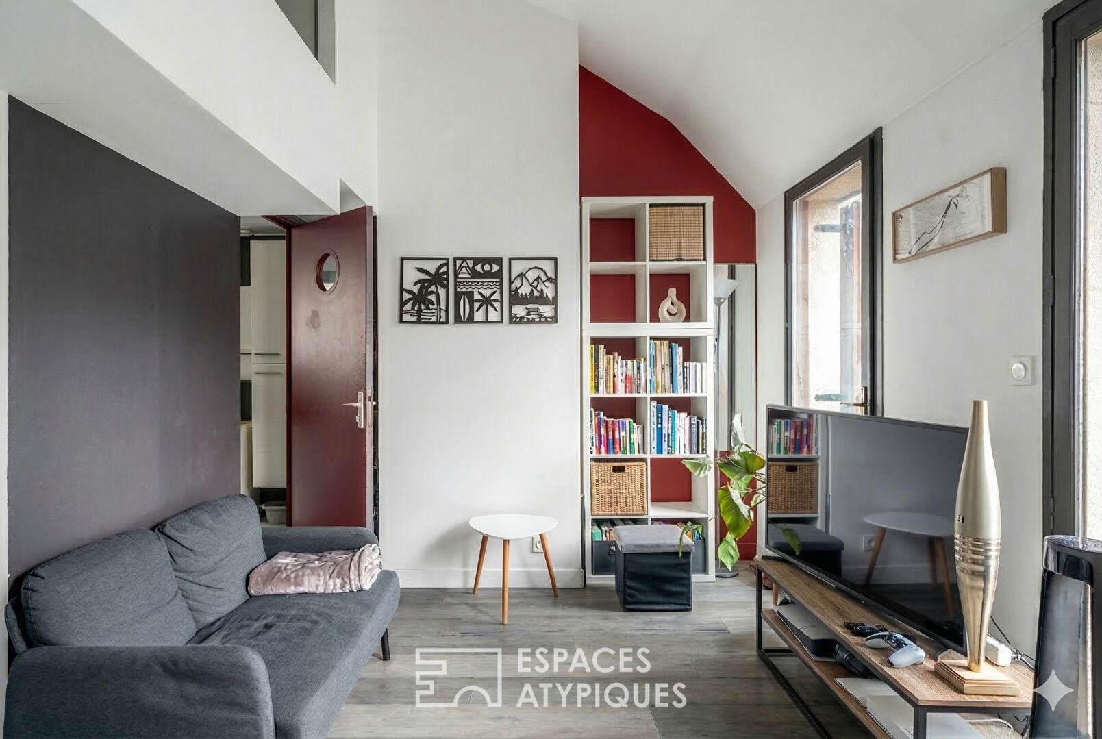 Appartement à vendre, 24m², Paris 14ème