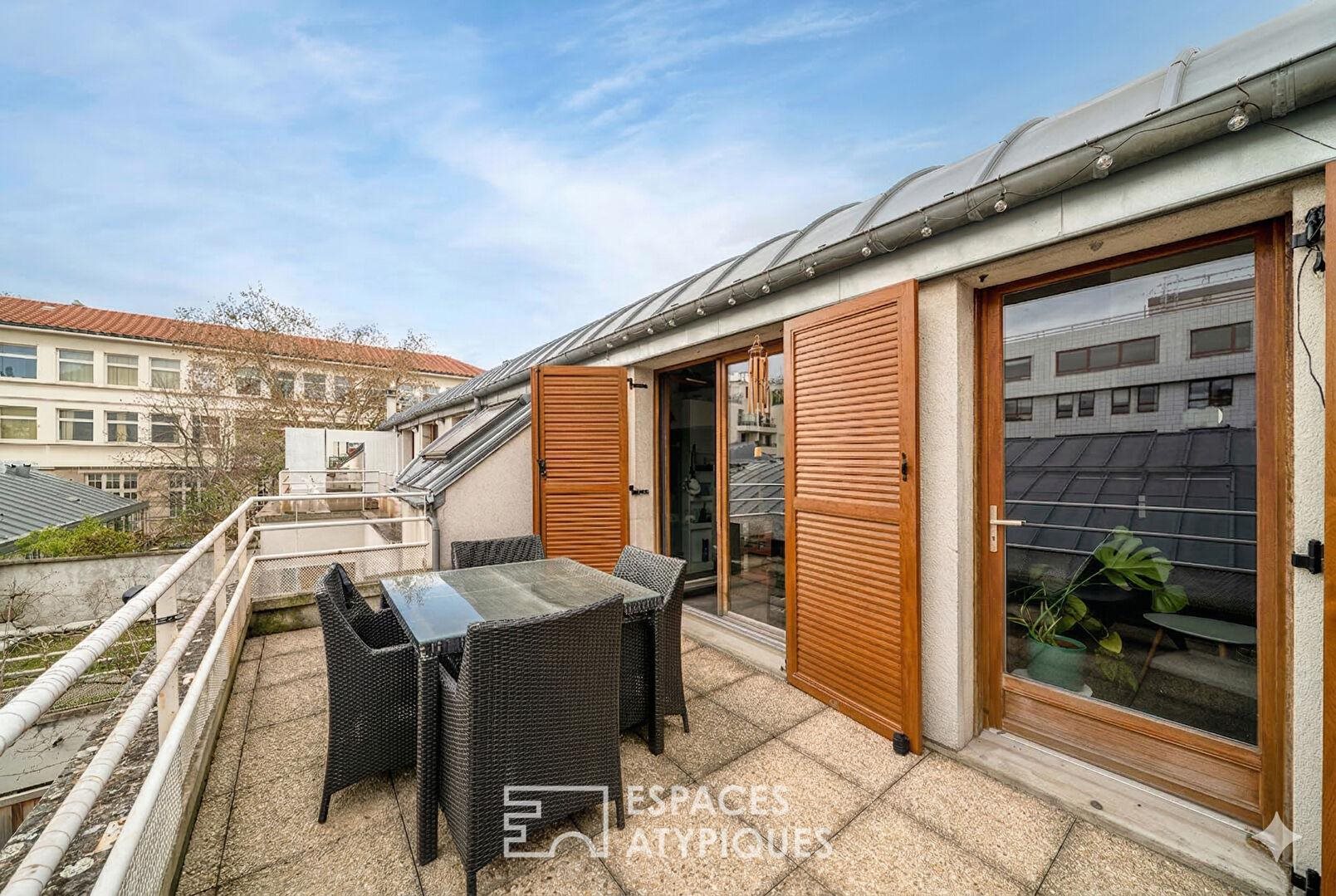 Appartement à vendre, 24m², Paris 14ème