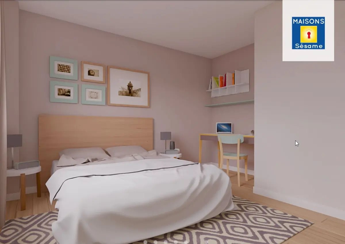 Maison à vendre, 49m², Chalifert